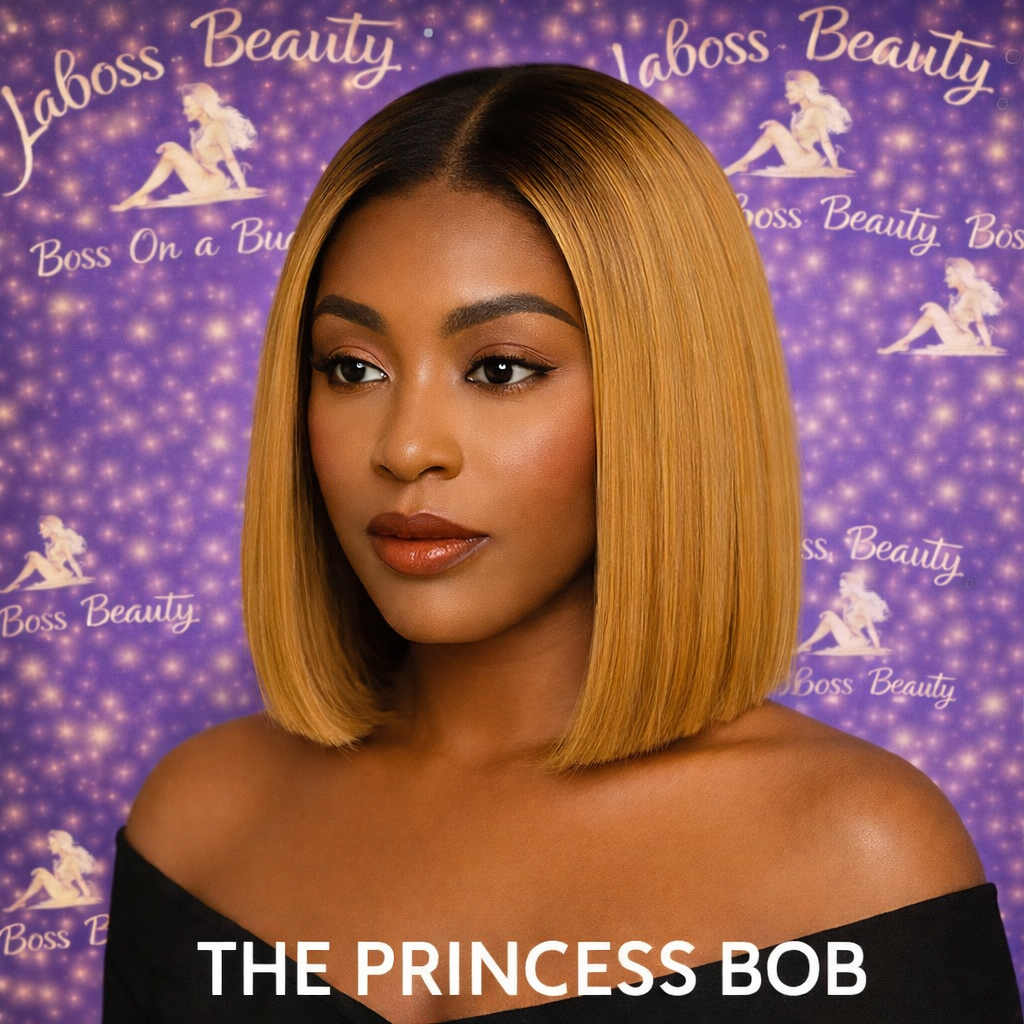 LaBoss Signature Glueless Bob Collection