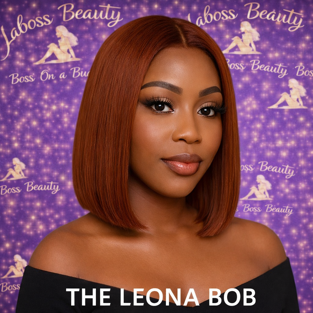 LaBoss Signature Glueless Bob Collection