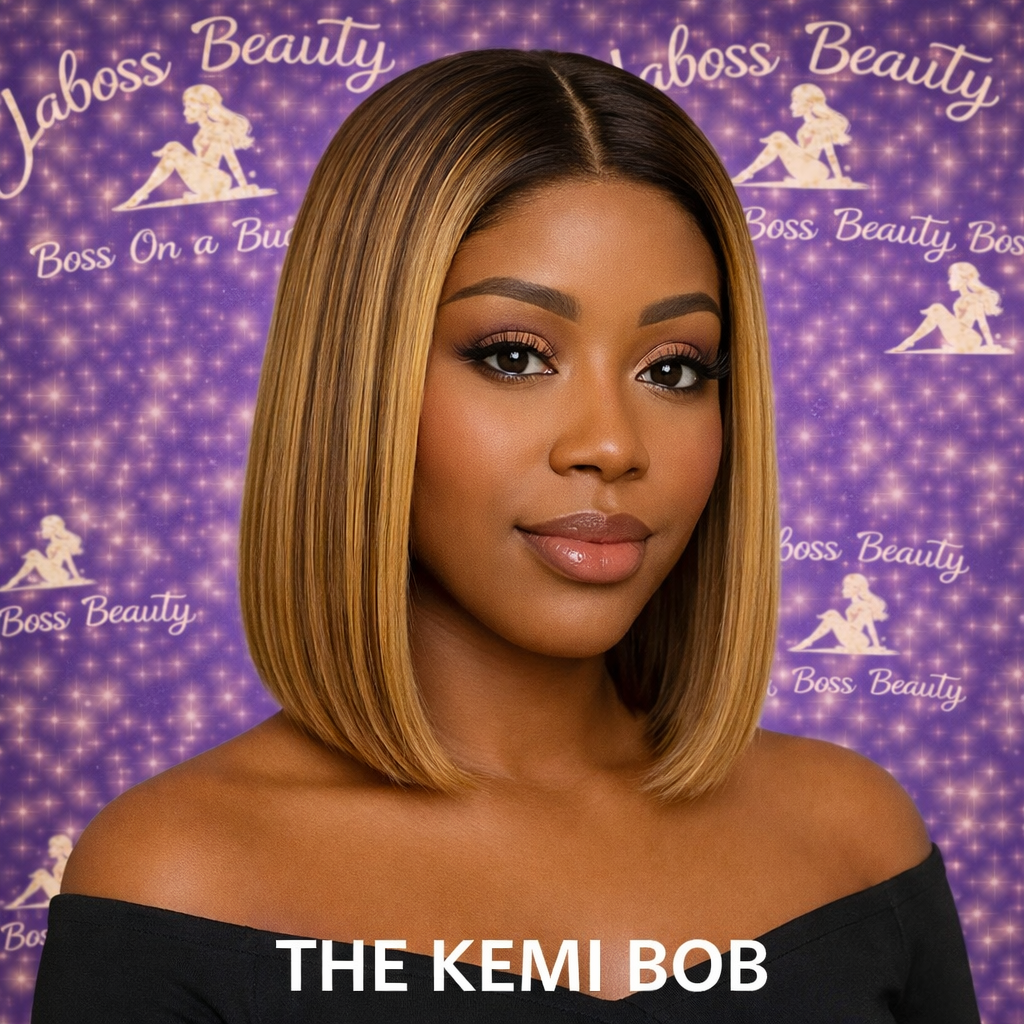 LaBoss Signature Glueless Bob Collection