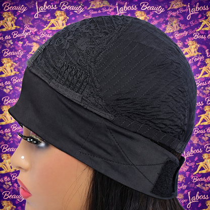 LaBoss Beauty Body Wave Headband Wig | 100% Human Hair | Glueless & Beginner-Friendly