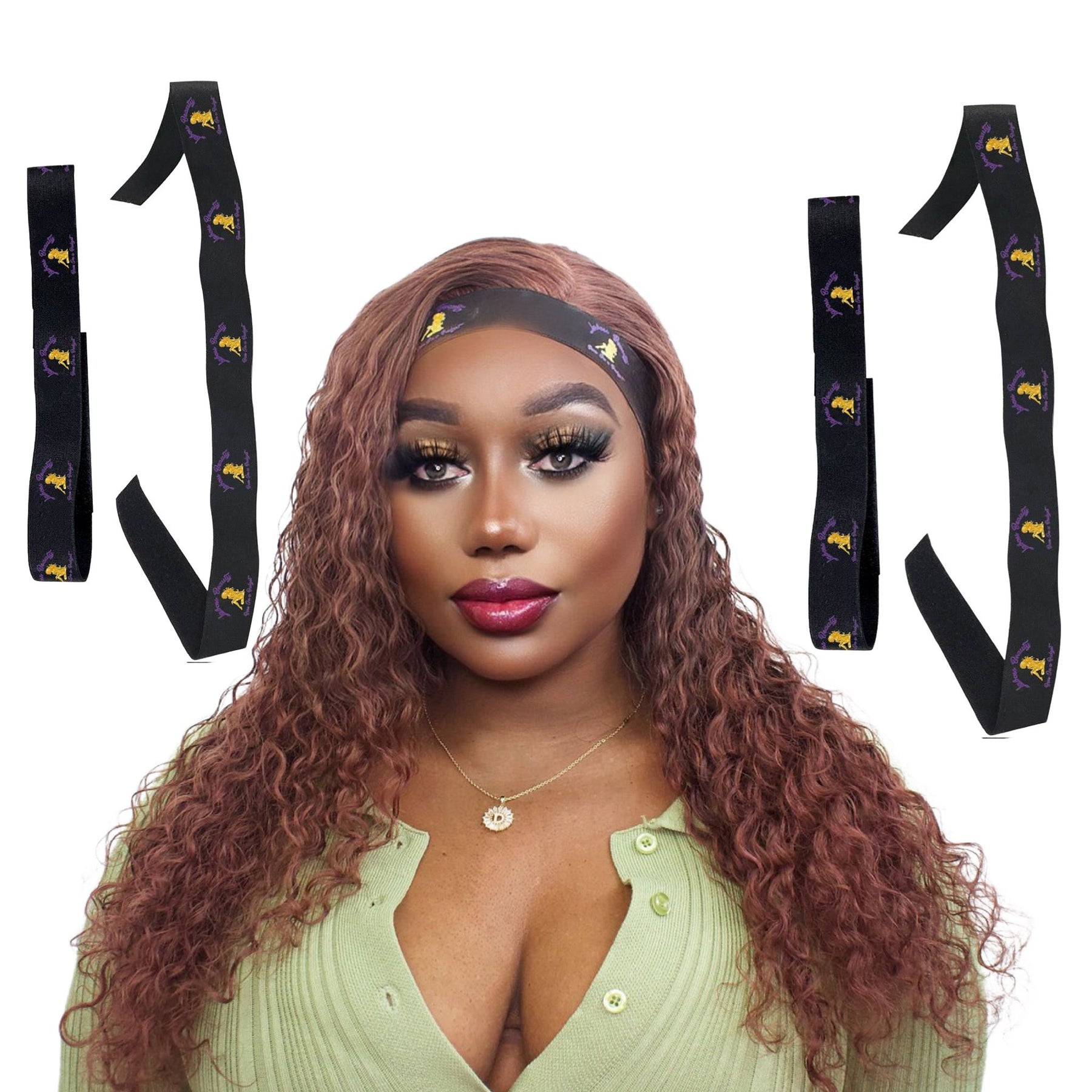 Laboss beauty Wig Band