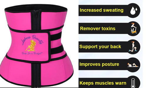 Pink Boss Trainer