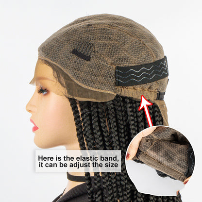 Women's Synthetic Full Lace Wig