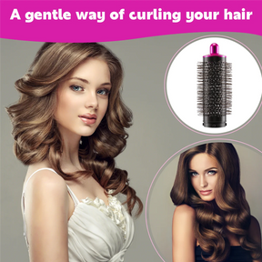 Suitable for / Curling Iron Accessories-Cylinder Comb