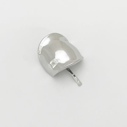 Light Luxury Hair Clip S Ponytail Hairpin U-shaped Advanced Simple