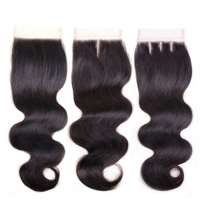 Body Wave 4X4 Lace Closure