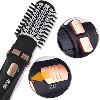 Does Not Hurt The Hair Automatic Rotating Hot Air Comb Big Wave Curling Iron