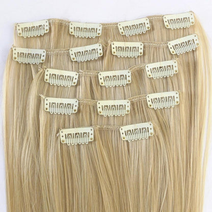 Extension Sets Synthetic hair
