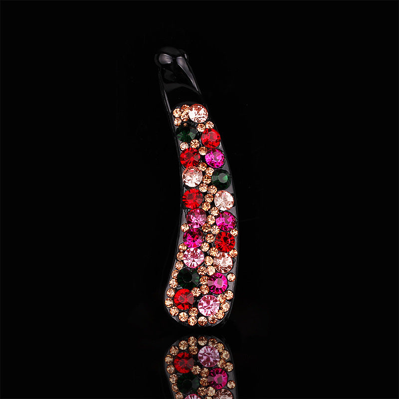 Banana Clip Vertical Clip Ponytail Hair Clip